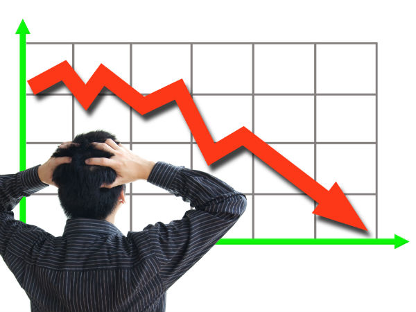வங்கி மற்றும் ஆட்டோமொபைல் துறை பங்குகள் வீழ்ச்சி 