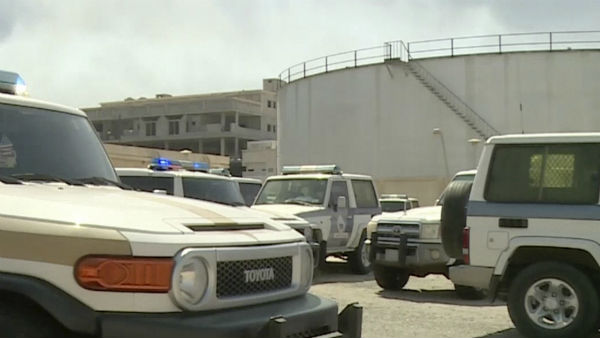 ஹவுதி கிளர்ச்சியாளர்களாக இருக்கலாம் 