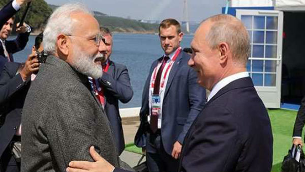 இரு நாடுகளுக்கும் இடையேயான நட்பு 