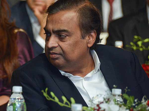 அம்பானி குடும்பம் 