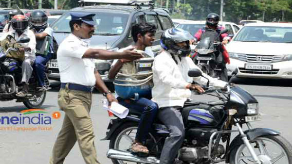 இன்சூரன்ஸ் இல்லை என்றால் எவ்வளவு அபராதம்? 