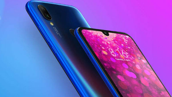 புது ஸ்மார்ட்போன்கள் அறிமுகம் 