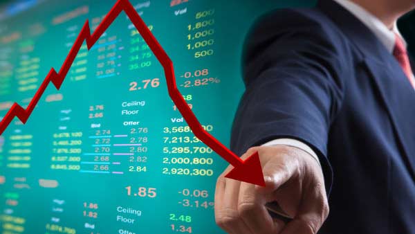 பாதிக்கப்பட்ட துறைகள் 