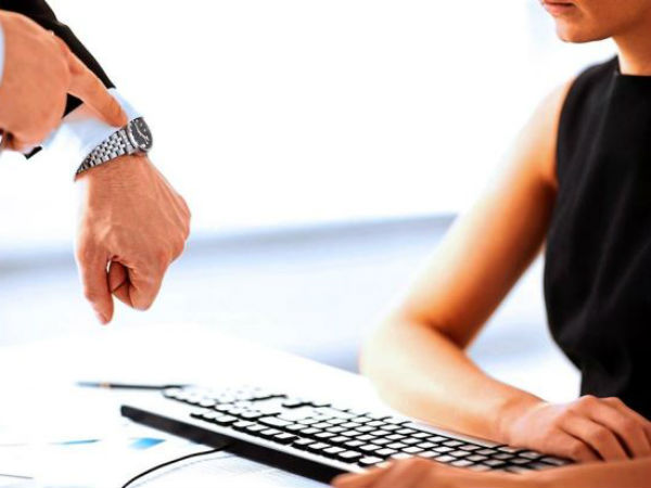 பணி நீக்கம் அல்லது சம்பள குறைப்பு இருக்கலாம் 