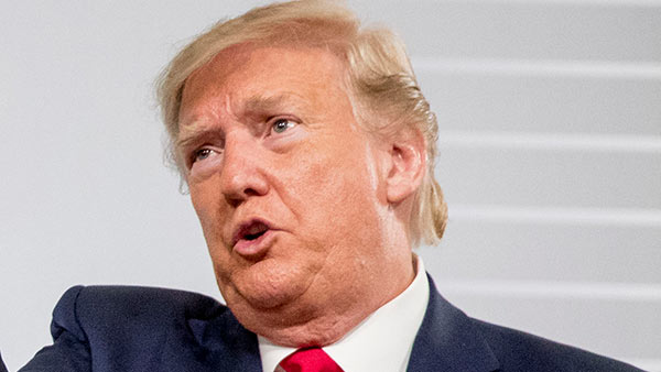 டிரம்ப் மீது குற்றச்சாட்டு 