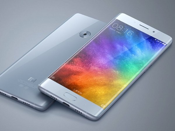 ஜியோமி வளர்ச்சி