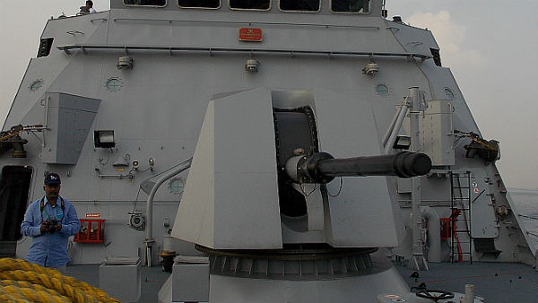 கடற்படை மேலும் வலுவடையும் 