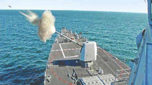 இந்திய கடற்படையின் திறன்களை மேம்படுத்தும் 