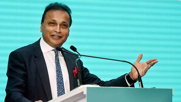 அனில் அம்பானி