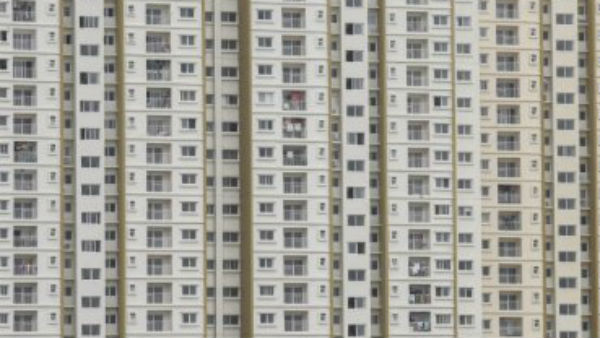 அடுக்குமாடி குடியிருப்பில் தகவல் 