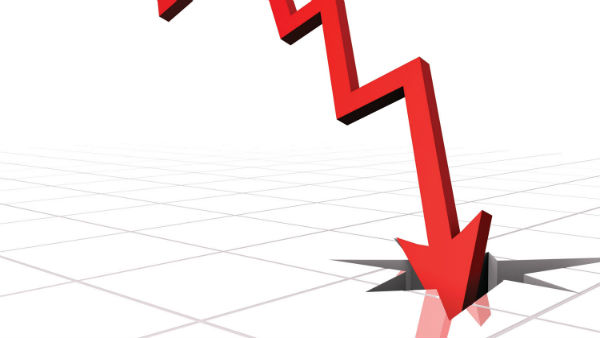 மோசமான சரிவு