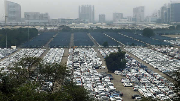 மாருதி சுசூகியின் விற்பனை மேலும் சரியும்.. சுசூகி மோட்டார் பகீர் அறிக்கை! 