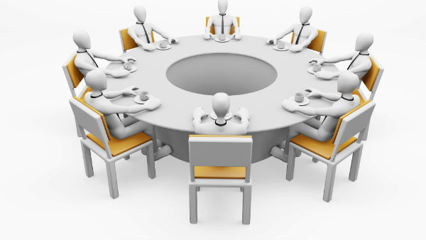 மீட்டிங்கின் வடிவம் 