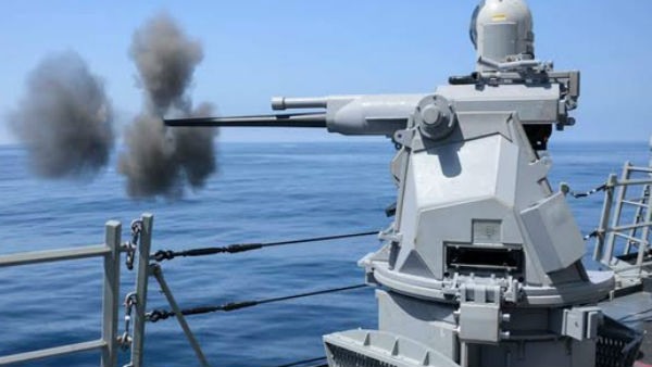 எந்த ரக துப்பாக்கி? 