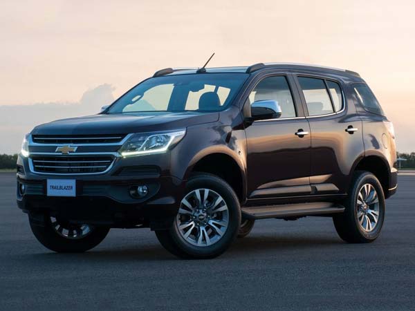 எஸ்யூவி வளர்ச்சி 