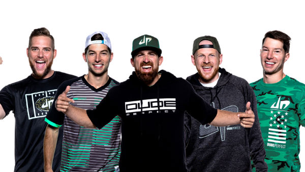 Dude Perfect விஞ்சிய ரியான் வேர்ல்டு 