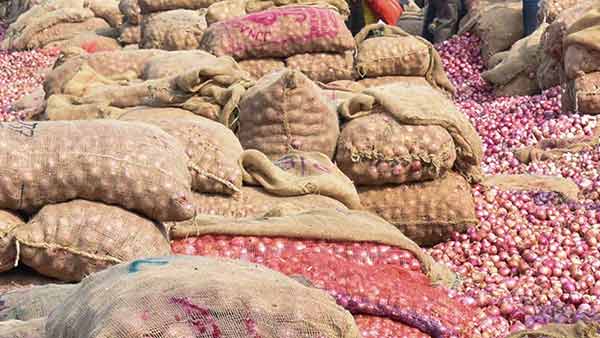 வெங்காய வரத்து 