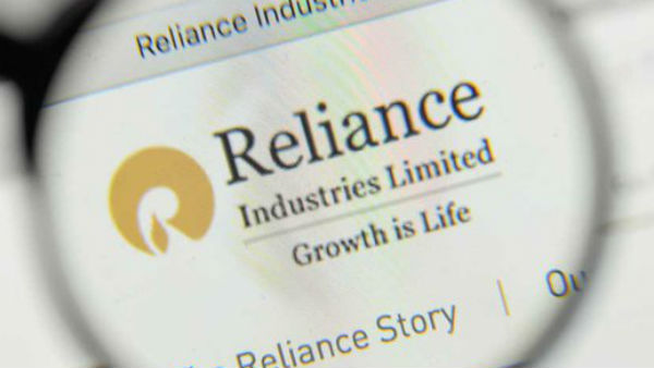 ரிலையன்ஸ் இண்டஸ்ட்ரீஸ்