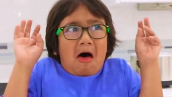 ரியான் வேர்ல்டு சேனல் 