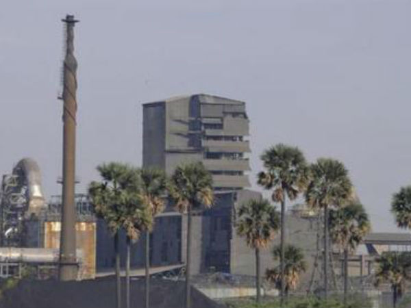 ஸ்டெர்லைட் ஆலையின் எதிரொலி 