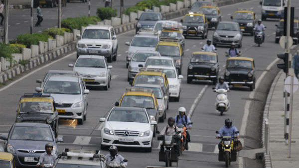 மொத்த வாகனம் 