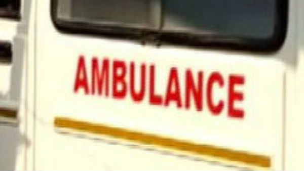 ஆம்புலன்ஸ் 