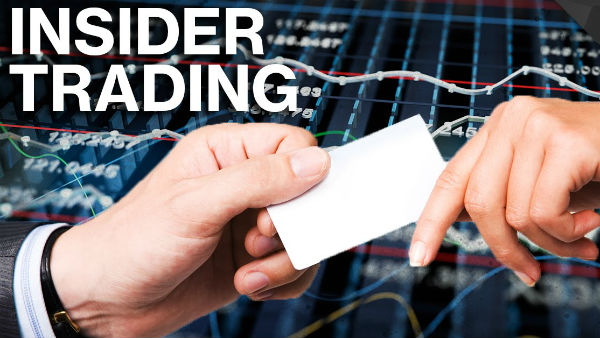 இன்சைடர் டிரேடிங் என்றால் என்ன? 