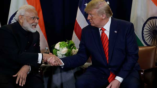 இந்திய பயணம்