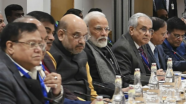 பட்ஜெட் தாக்கல் 