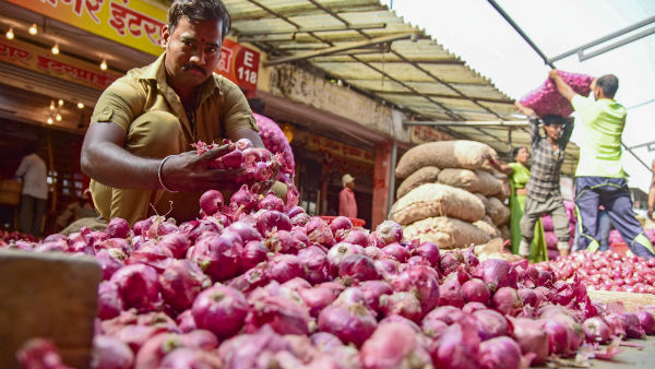 வெங்காய விலை