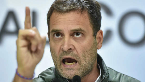 ராகுல் காந்தி 