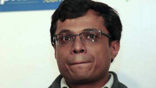 சச்சின் பன்சால்