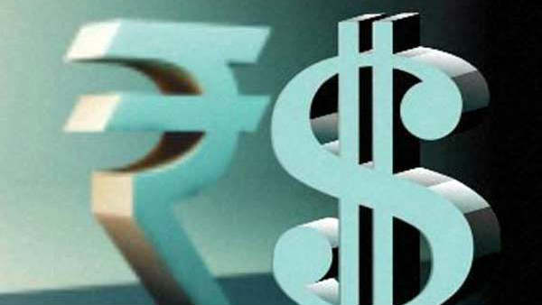 இந்திய ரூபாயின் மீது அழுத்தம் 