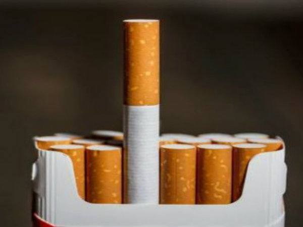 சிகரெட் பாக்கெட் 