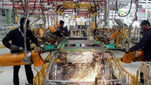 ஆட்டோமொபைல் துறை 