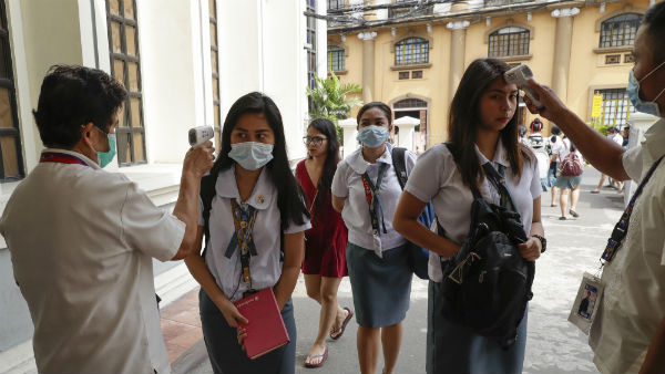 கொரோனா பாதிப்பு