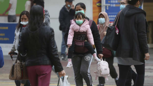 கொரோனா தாக்கம்