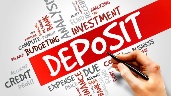 எந்த டெபாசிட்டுகளுக்கு உண்டு 