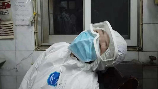 பாதிப்பு & மரணம் 