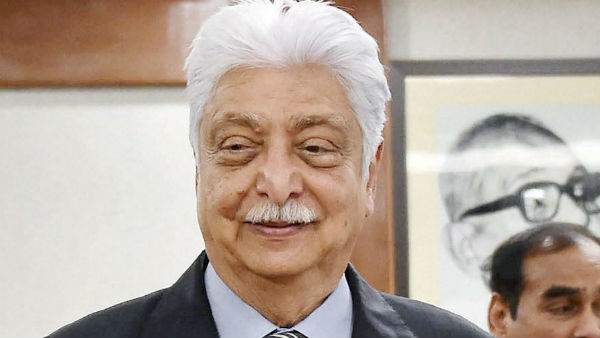 பிரேம்ஜி இன்வெஸ்ட்