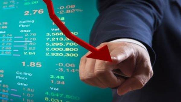 அமெரிக்கப் பங்குச்சந்தை