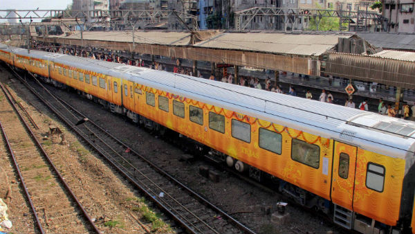 ரயில்களை இயக்க தனியார் நிறுவனங்கள் ஆர்வம் 