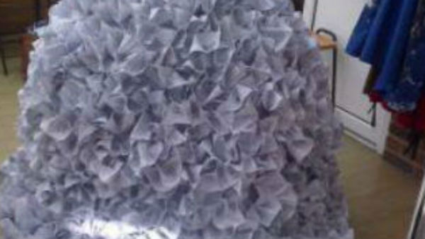 திருமண ஆடை உற்பத்தி 