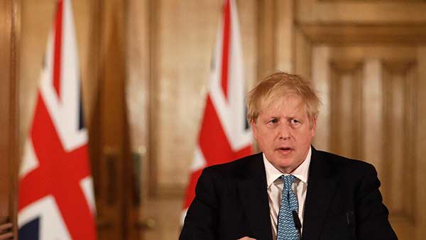 பிரிட்டன் நாட்டின் பொருளாதார வளர்ச்சி கணிப்பு