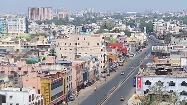 பாதுகாப்பு தான் முக்கியம் 