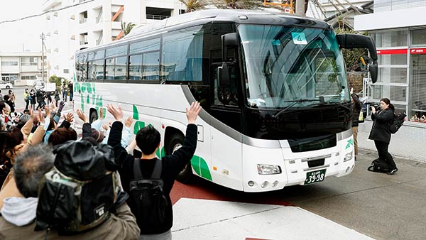 சப்வே பயணிகள் எண்ணிக்கை