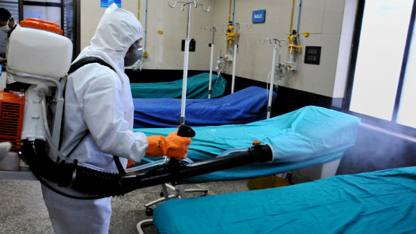 கொரோன தவிர்ப்போம் 