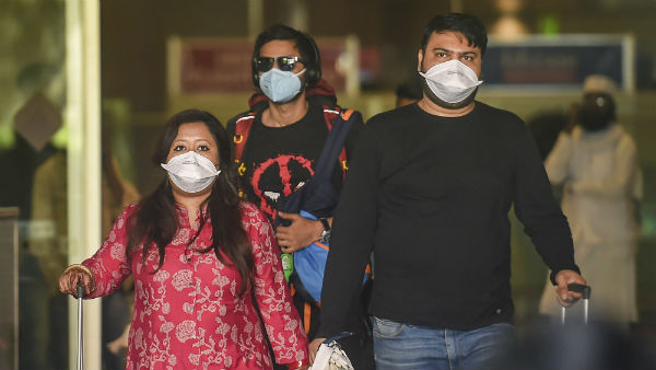 கொரோனாவில் இருந்து விலக்கம் 