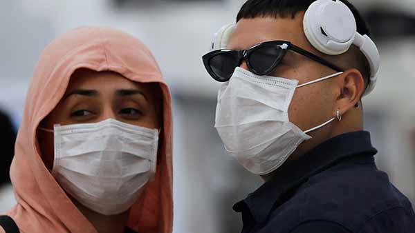 முன்னெச்சரிக்கை