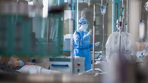 இந்தியாவில் கொரோனா 